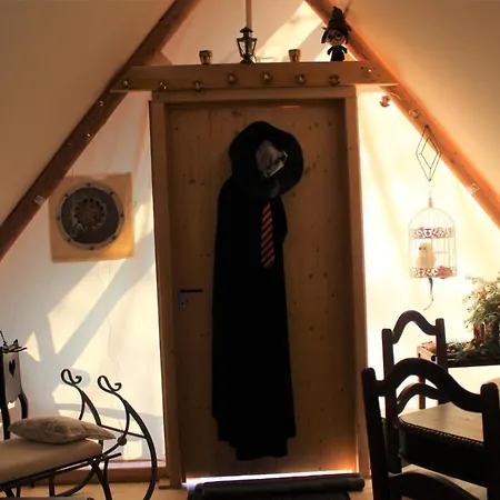 Du Sorcier - Etat Nature Chata