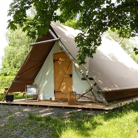 Du Sorcier - Etat Nature بيت خشبي