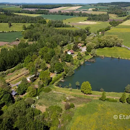 Du Sorcier - Etat Nature Lodge Magnieres