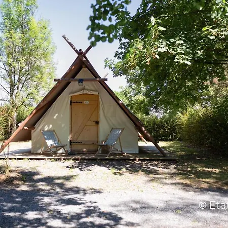Du Sorcier - Etat Nature Lodge *