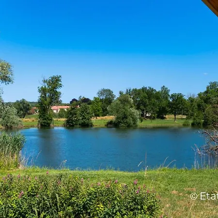 Du Sorcier - Etat Nature Lodge Magnieres