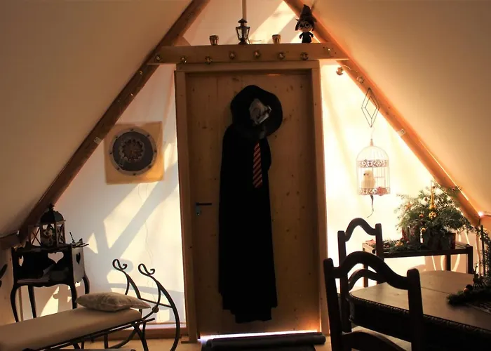 Du Sorcier - Etat Nature Chata