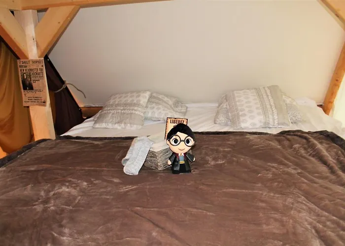 Du Sorcier - Etat Nature Chata